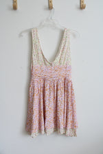 NEW Princess Polly Haily Mini Pink Floral Dress | 4