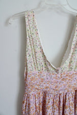 NEW Princess Polly Haily Mini Pink Floral Dress | 4