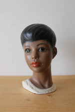 Lego Japan Polynesian Hawaiian Boy Head Bust