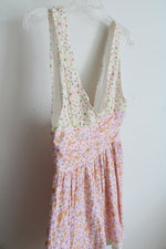 NEW Princess Polly Haily Mini Pink Floral Dress | 4