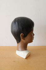 Lego Japan Polynesian Hawaiian Boy Head Bust