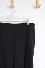 Dana Buchman Black Trouser Pants | 14