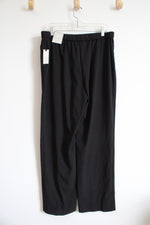Dana Buchman Black Trouser Pants | 14