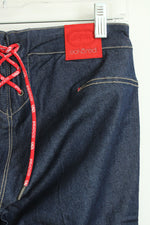 Y2k Rare Ecko Red Lace-Up Front N Back Jeans | 7