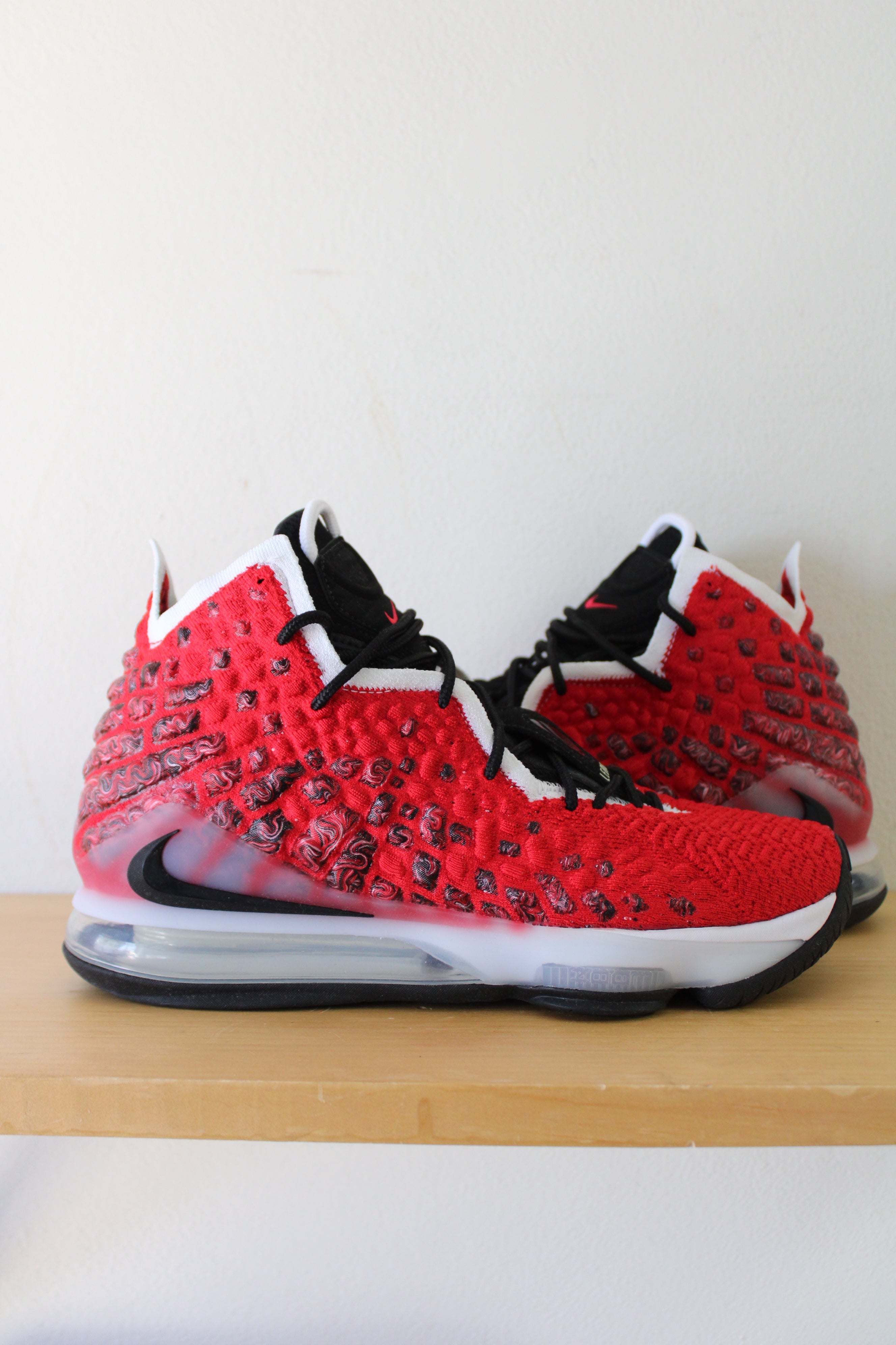 HOT Nike Lebron 17 17 Sneakers Shop Nike LeBron 17 Red