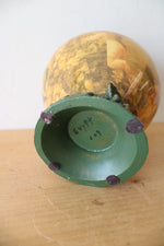 Vintage Cherub Composite Vase | 7.5"