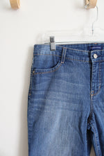 Bandolino Riley Bermuda Denim Shorts | 10P