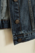 Gap Blue Trucker Jean Jacket | S