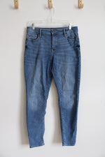 Old Navy Rockstar Super Skinny High Rise Jeans | 10