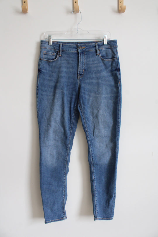 Old Navy Rockstar Super Skinny High Rise Jeans | 10