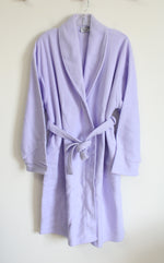 Essence Of Beauty Purple Bath Robe | One Size