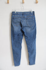 Old Navy Rockstar Super Skinny High Rise Jeans | 10