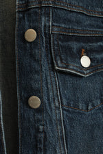 Banana Republic Blue Denim Trucker Jean Jacket | S