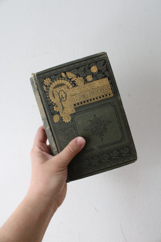 Pilgrims Progress By John Bunyan T.Y. Crowell
