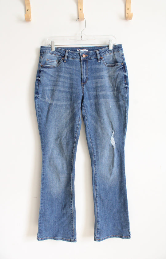 Sonoma Bootcut Jeans | 10