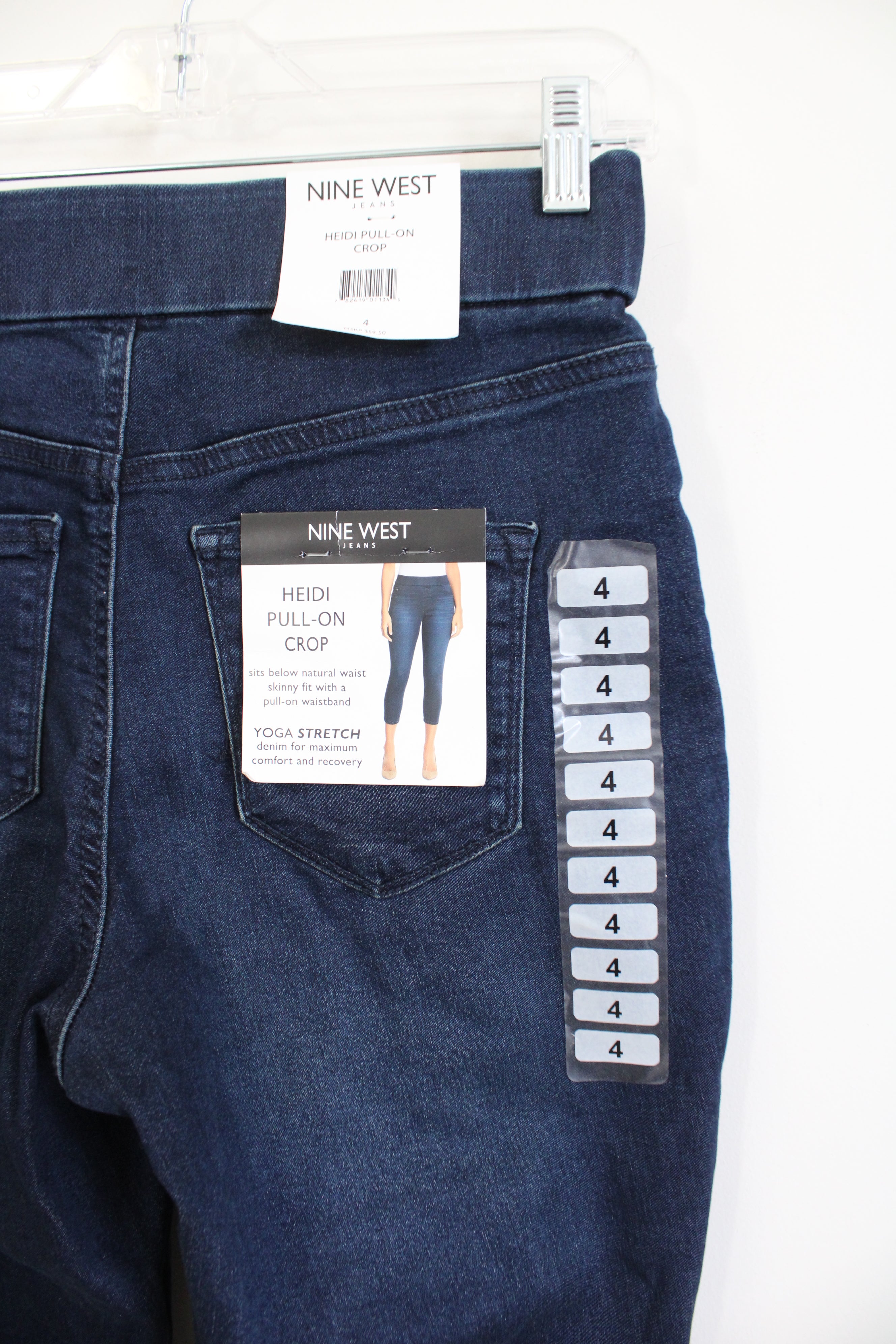 NINE WEST Jeans Jegging da Donna, Feronia, 42 NINE WEST Jeans Jegging da Donna, Feronia, 42