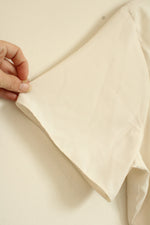 Banana Republic White Silky Top | XL