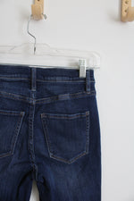 New York & Company High Waist Super Skinny Jeans | 0