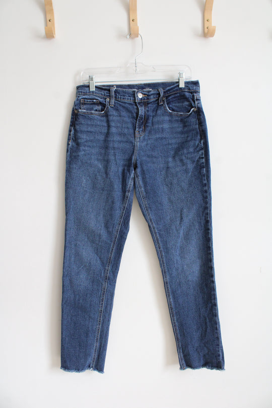 Old Navy Mid-Rise Boyfriend Jeans | 4