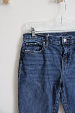 Old Navy Mid-Rise Boyfriend Jeans | 4