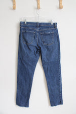 Old Navy Mid-Rise Boyfriend Jeans | 4