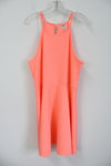 Mossimo Neon Pink Knit Dress | XXL