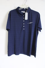 NEW Callaway Manheim Pennsylvania Auto Auction Navy Polo | XXL