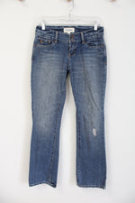 Abercrombie & Fitch Y2K Low Rise Jeans | 0