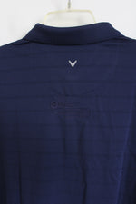 NEW Callaway Manheim Pennsylvania Auto Auction Navy Polo | XXL