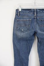 Abercrombie & Fitch Y2K Low Rise Jeans | 0