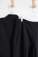 Vintage Jones Studio Black Blazer & Pants Set | 8
