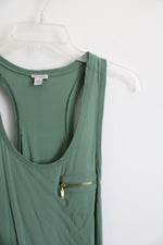 Guess Green Tank Top | S