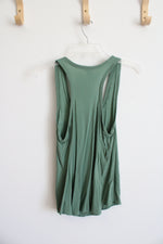 Guess Green Tank Top | S