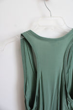 Guess Green Tank Top | S