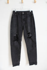 Shein Black Jeans | M