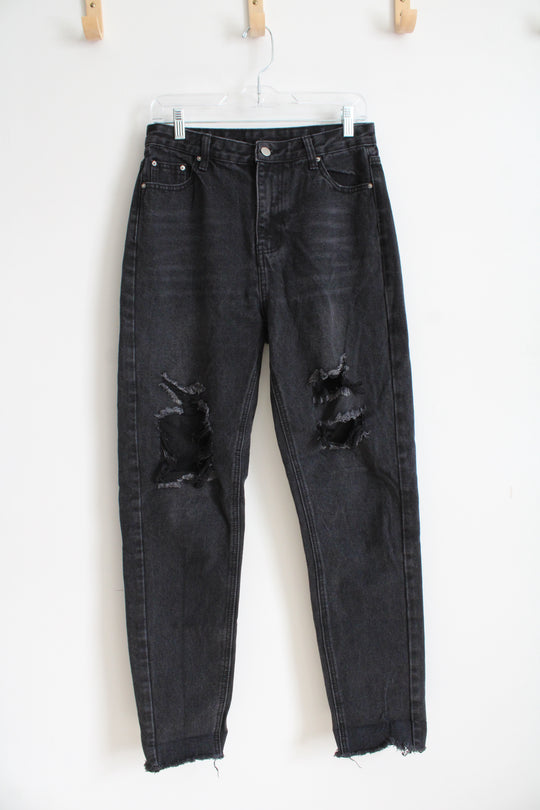 Shein Black Jeans | M