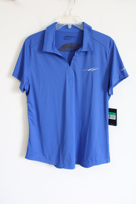 NEW Nike Gold Manheim Pennsylvania Auto Auction | XL