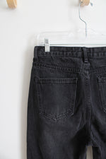 Shein Black Jeans | M
