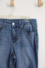 Seven7 Tummyless High Rise Skinny Jeans | 12