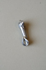 Sterling Silver Brooch Pin
