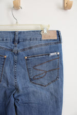 Seven7 Tummyless High Rise Skinny Jeans | 12