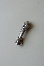Sterling Silver Brooch Pin