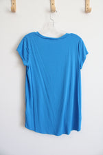 Cable & Gauge Blue T-Shirt | M