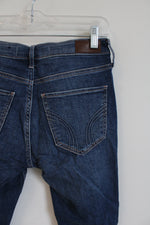 Hollister High-Rise Super Skinny Distressed Jeans | 26W