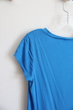 Cable & Gauge Blue T-Shirt | M