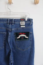 NEW Bill Blass Stretch Jeans | 14