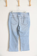 Member's Mark Crop Flare Jeans | 10