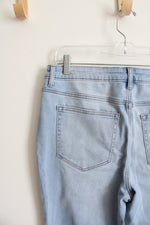 Member's Mark Crop Flare Jeans | 10