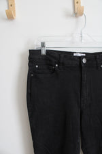 Daily Ritual Black Skinny Jeans | 30R
