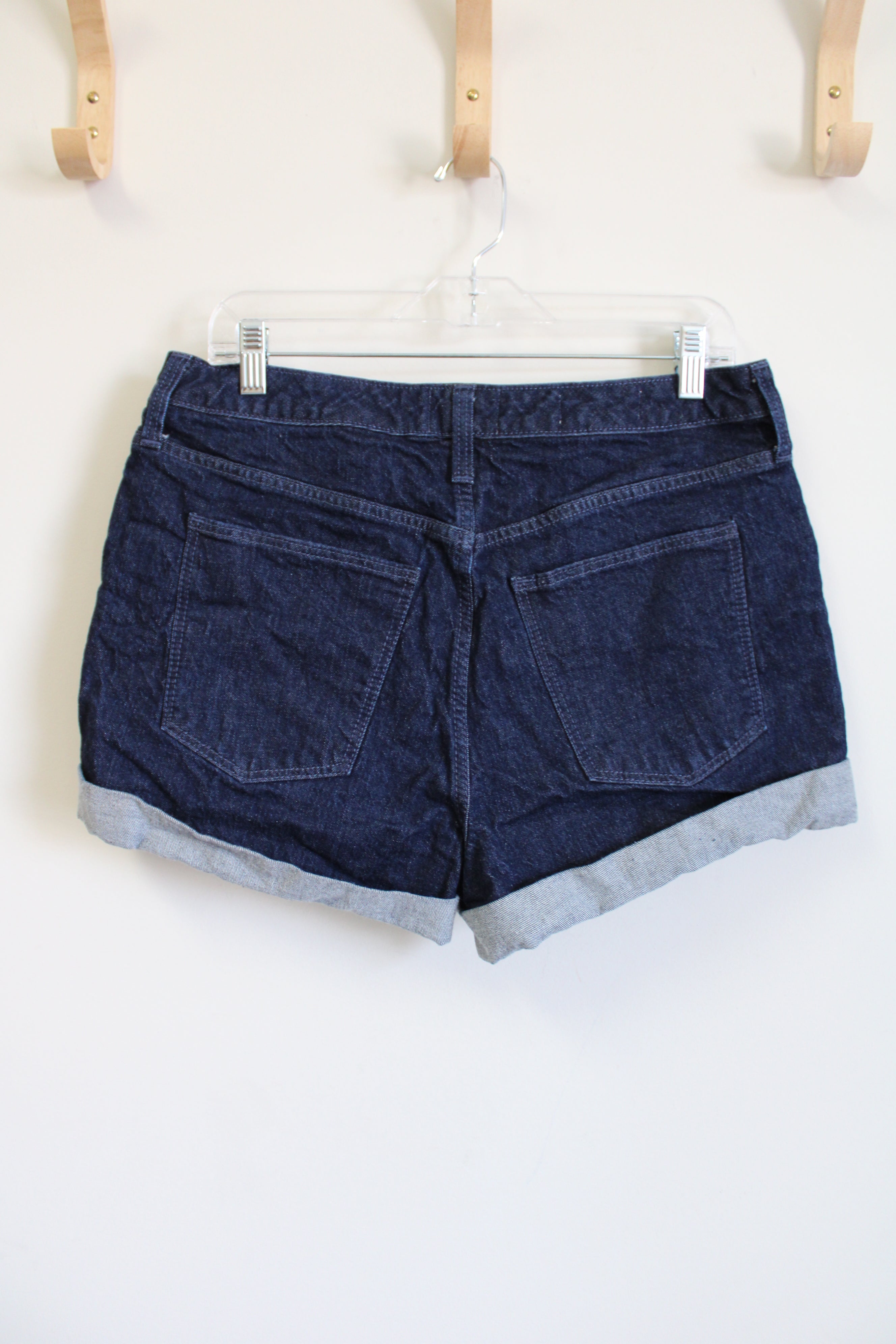 Universal Thread Vintage Midi Denim Shorts | 12